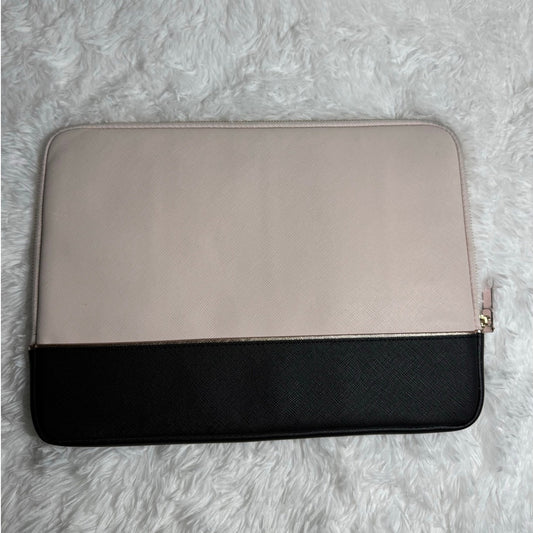 Kate Spade New York Blush Black Laptop Sleeve Case