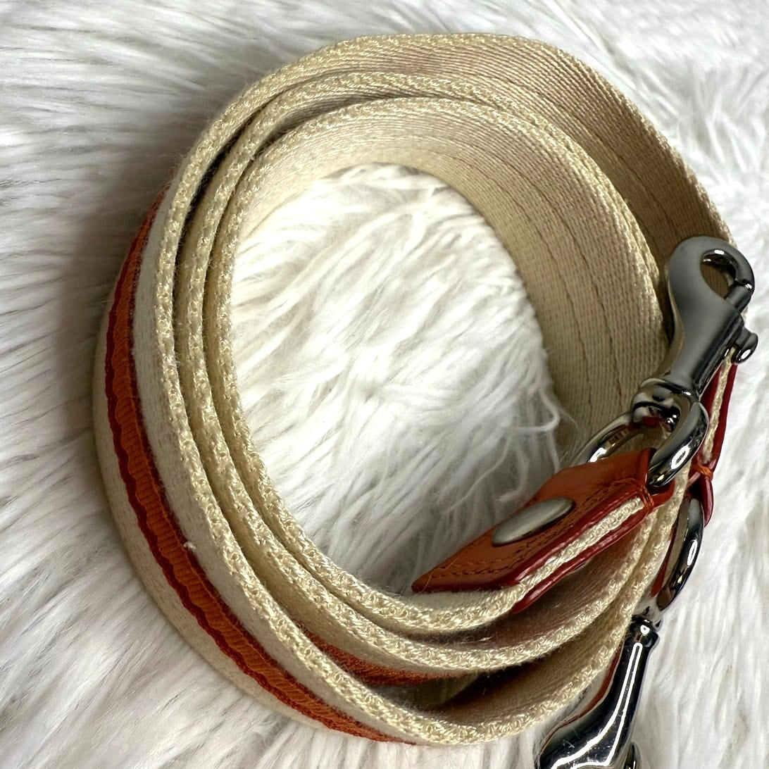 COACH Poppy Replacement Strap Shoulder Strap