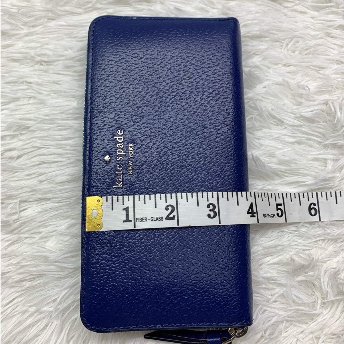 Kate Spade New York Sam Large Continental Zip Around Wallet