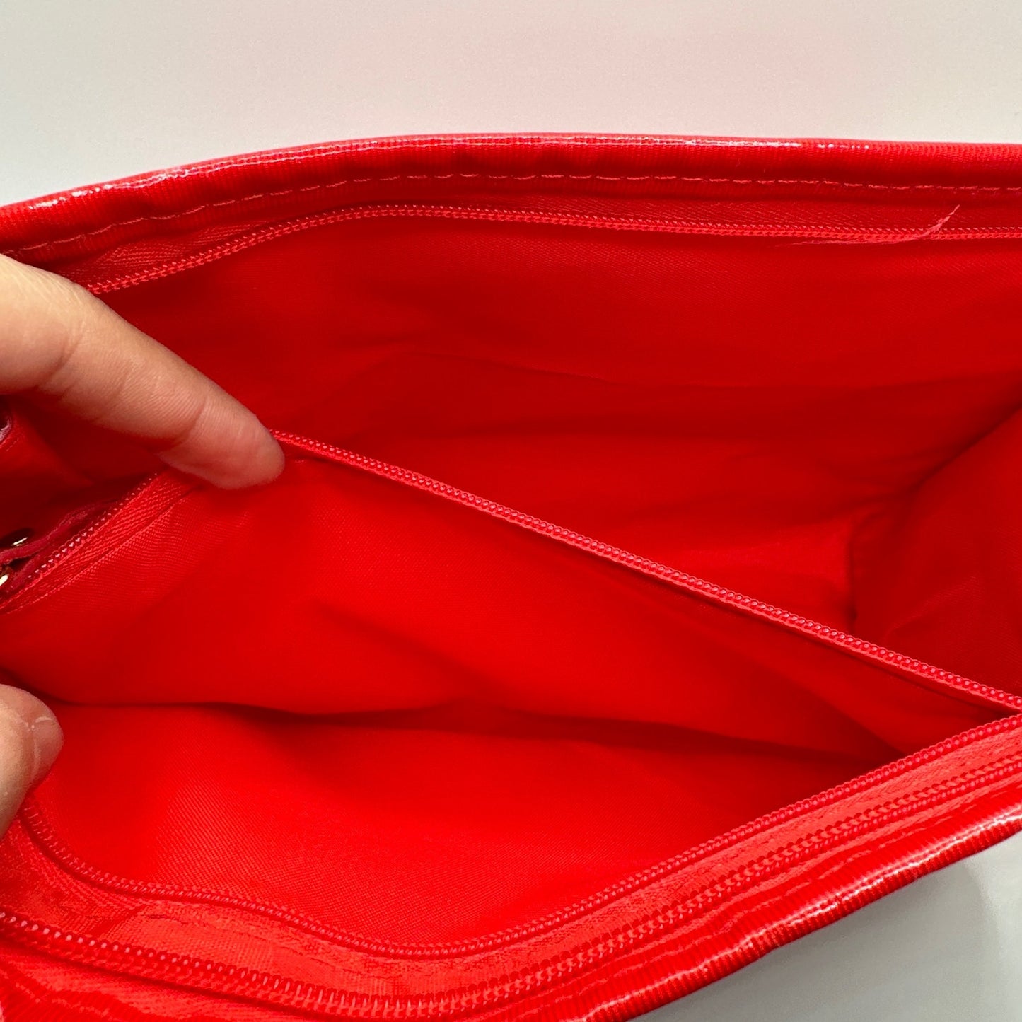 TWIRL by KATE SPADE New York Cosmetic Case / Perfume Make up Bag