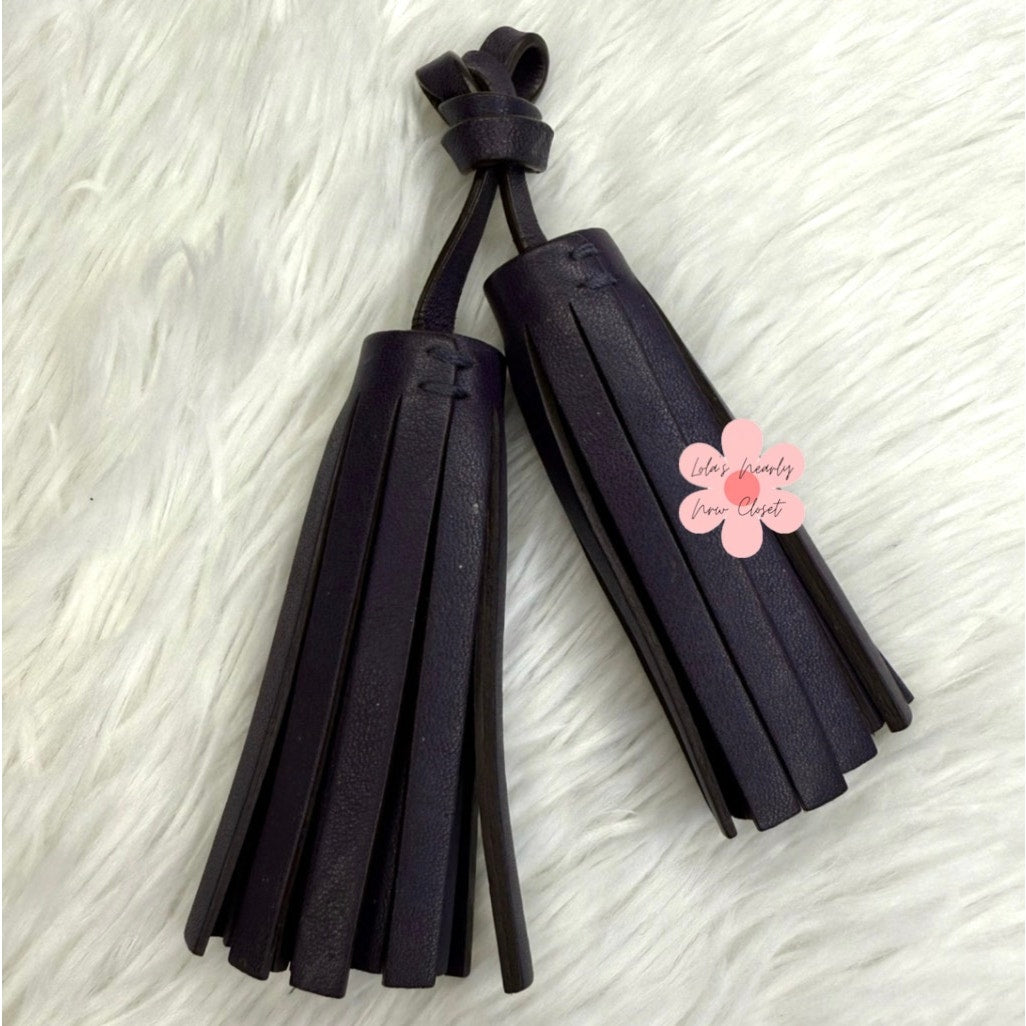 COACH y2k Legacy Tassel