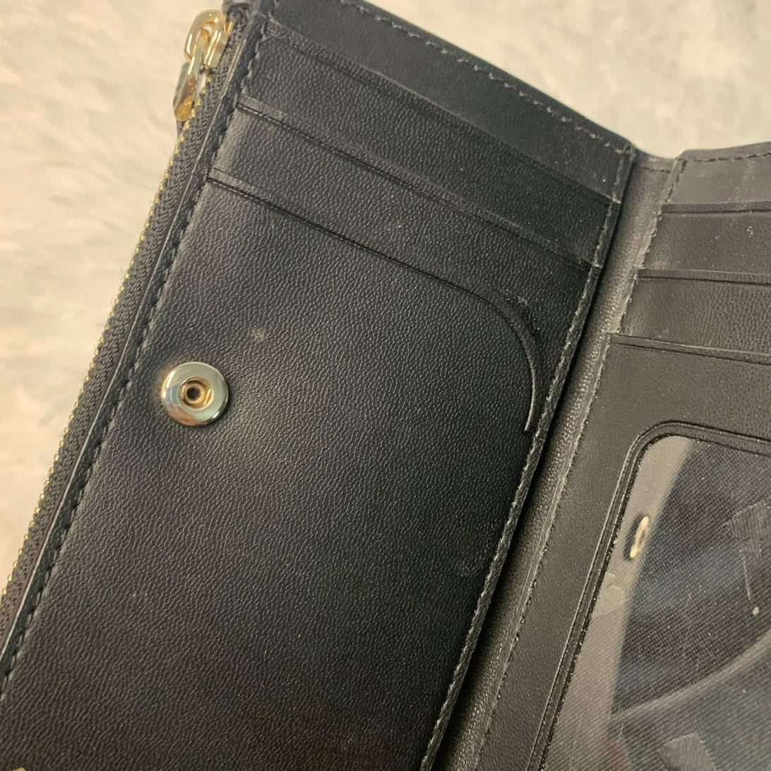 Kate Spade Black Wallet