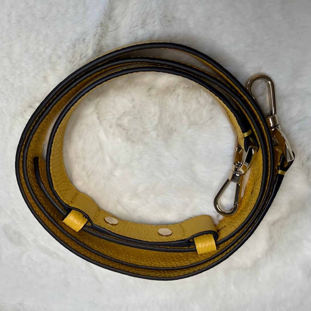 Kate Spade Yellow Replacement Crossbody Strap