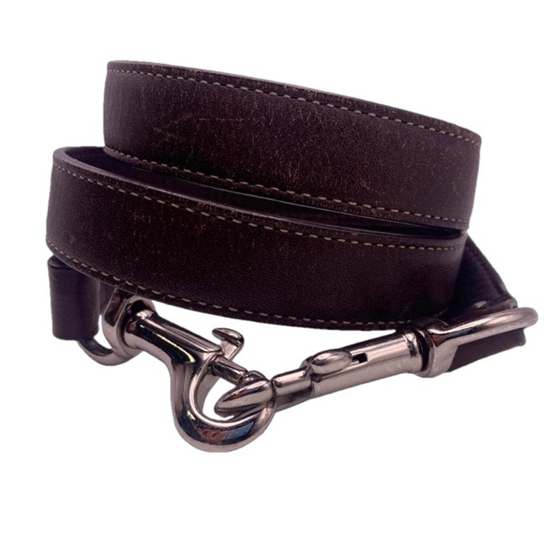 Brown Silver Replacement Strap