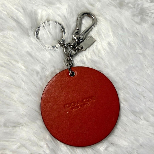 COACH Winky Emoji Bag Charm