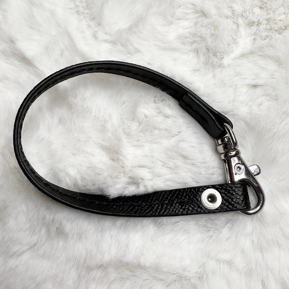 Black Silver Replacement Strap