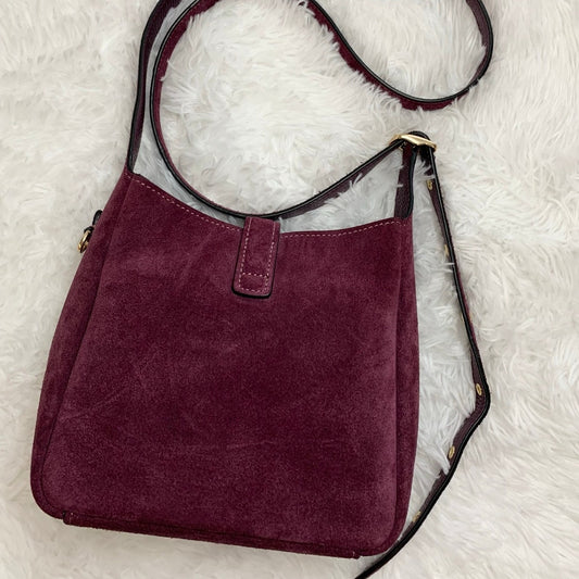 Coach Hadley Mini Crossbody Bag