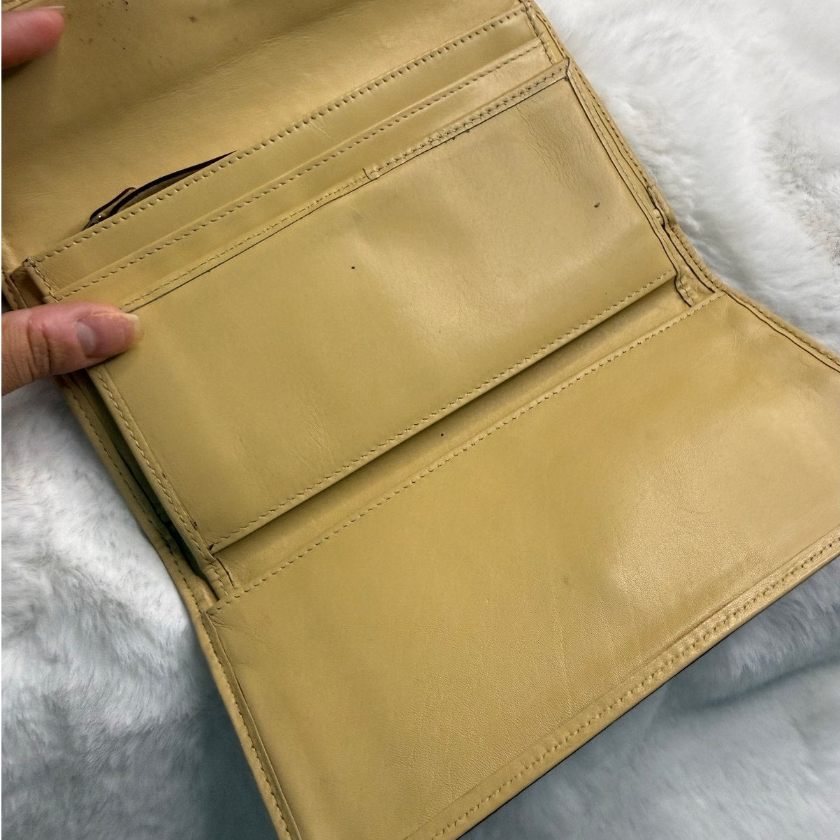Vintage Kate Spade New York Red Wallet
