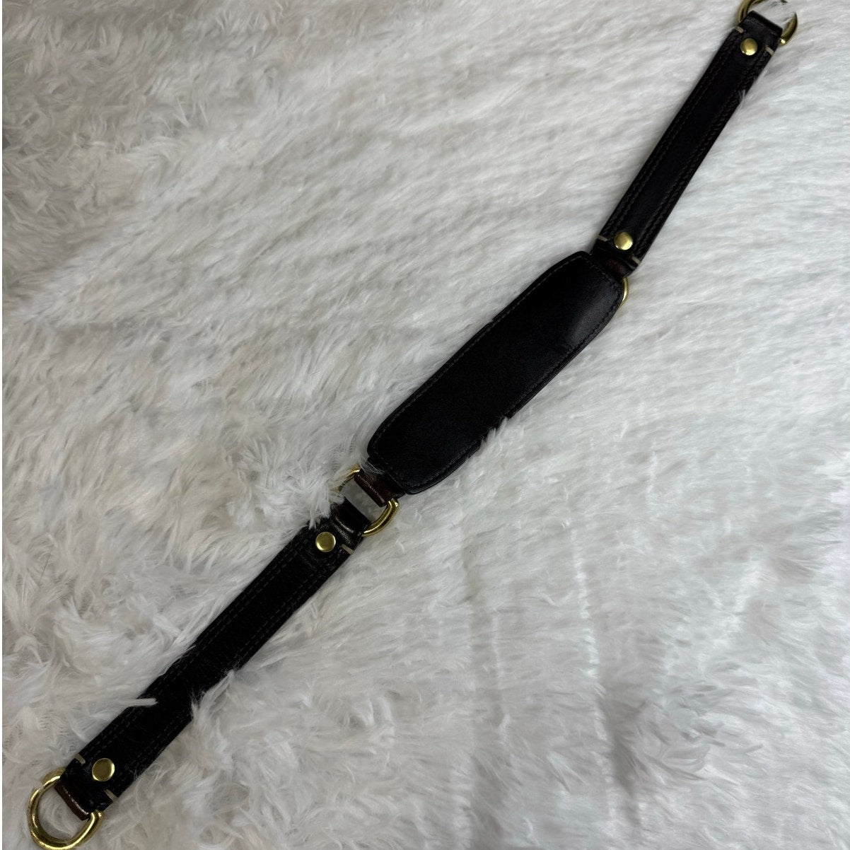 Brown Shoulder Replacement Strap