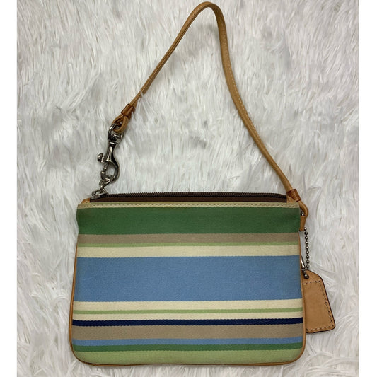 COACH Multicolor Wristlet