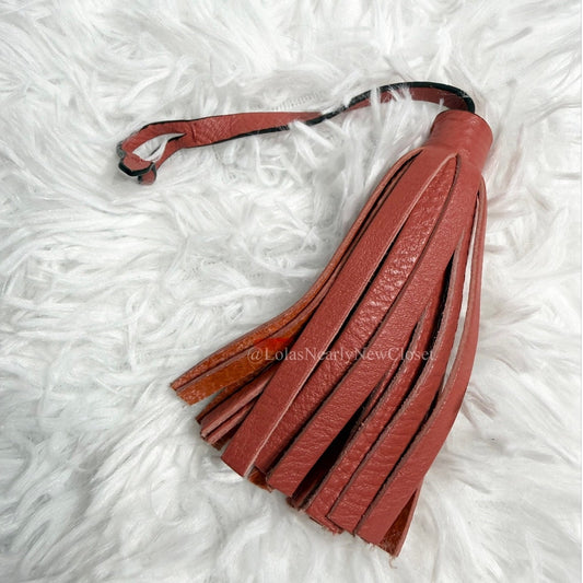 Red-Orange Replacement Tassel