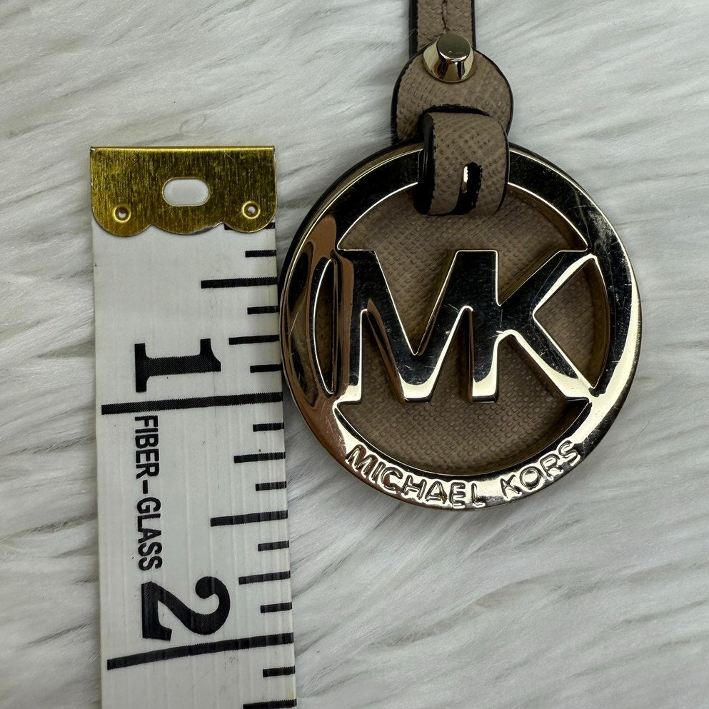 MICHAEL KORS Metal Bag Charm