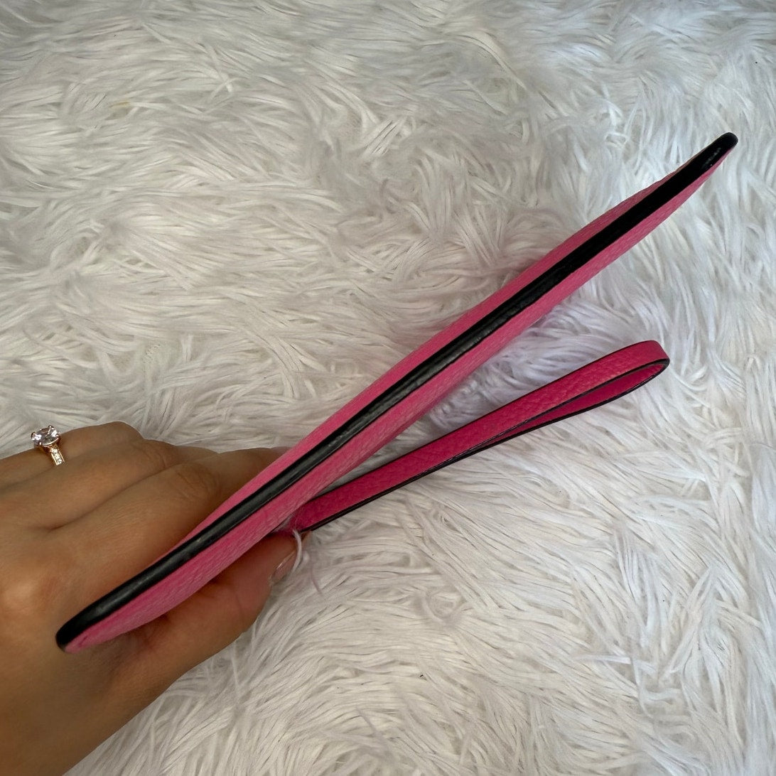 KATE SPADE New York Barbie Pink Slim Wristlet