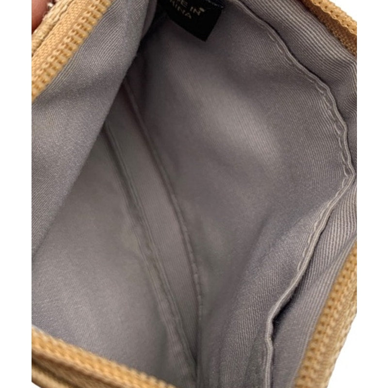 COACH Canvas Wristlet