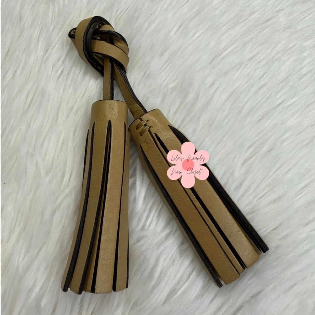 Coach y2k Legacy Tassel