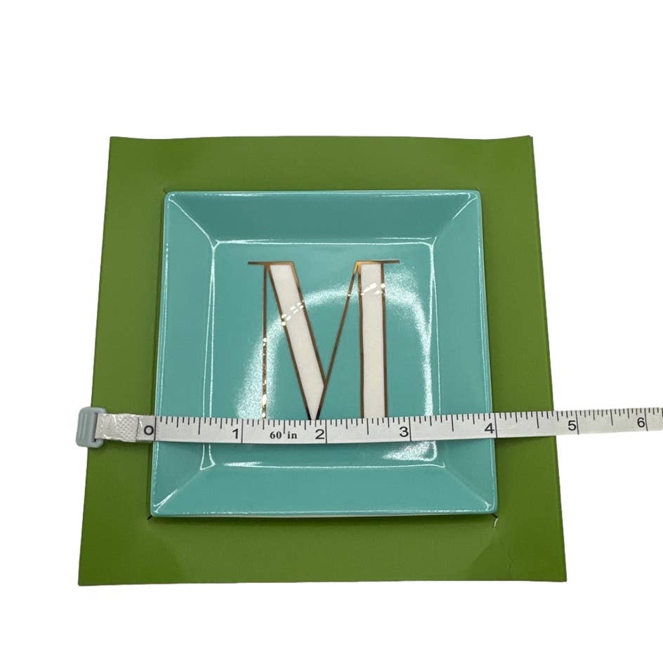 NWT KATE SPADE New York Green Personal Jewelry Tray