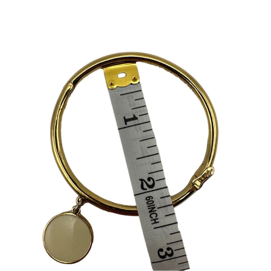 KATE SPADE New York Cream Charm "Creme de la creme" Bracelet