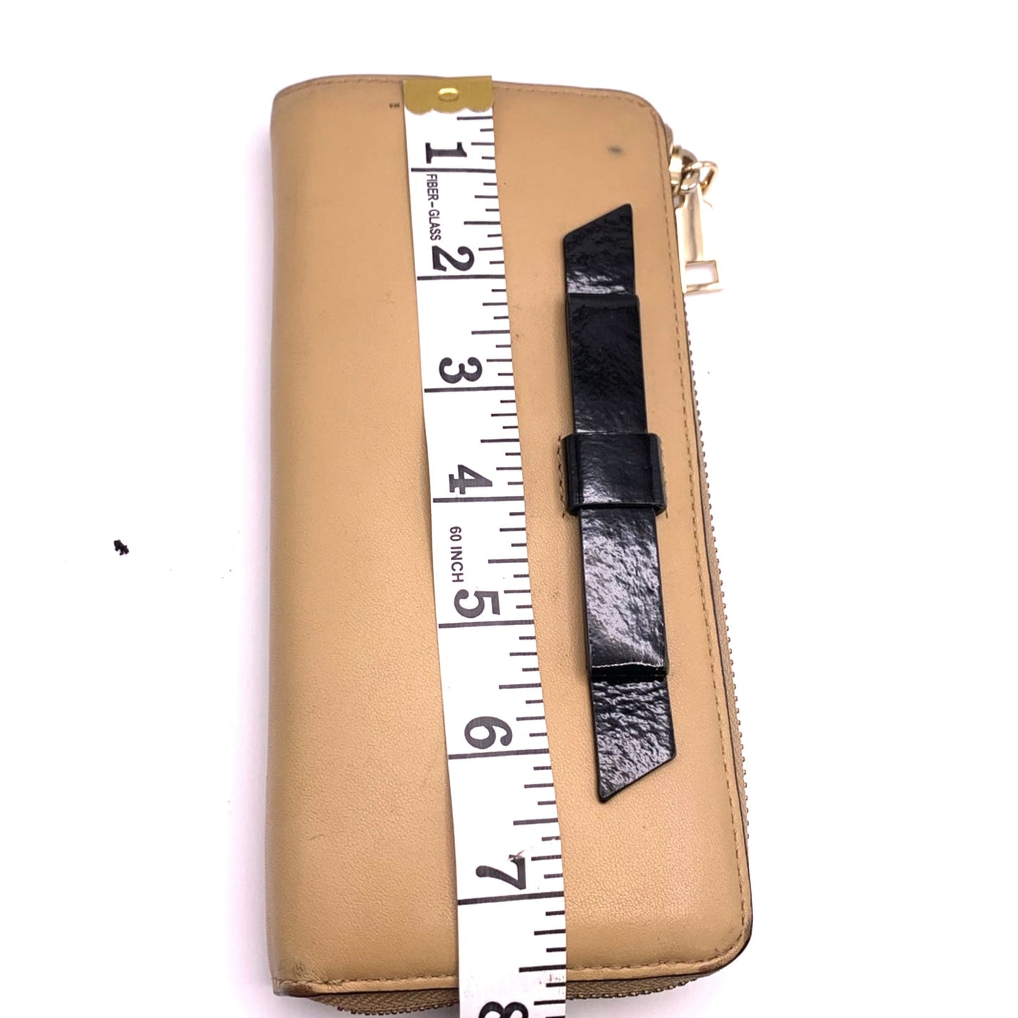 Kate Spade New York Bow Zip Around Wallet