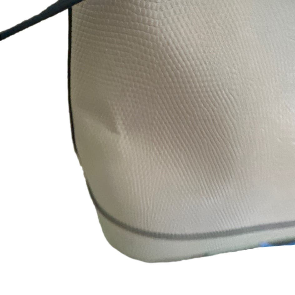 HENDRI BENDEL W. 57th Satchel Lizard