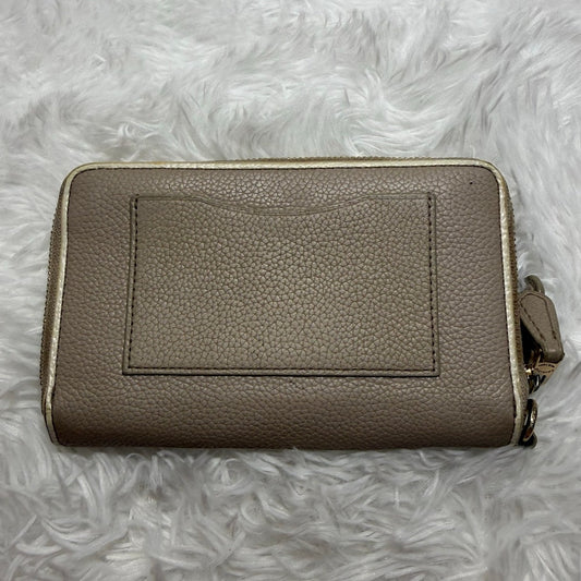 Coach Medium ID Zip Around Wallet