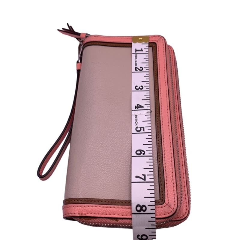 Kate Spade New York Patterson Drive Pink Wallet Wristlet