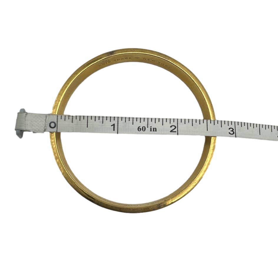 KATE SPADE New York Ooh La La Bangle Bracelet