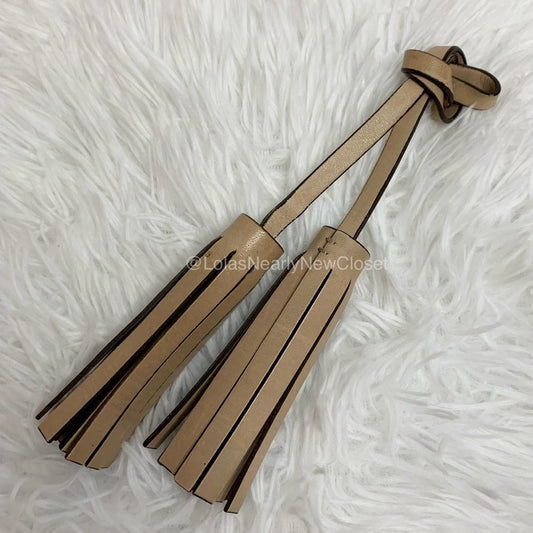 COACH Legacy Tassel