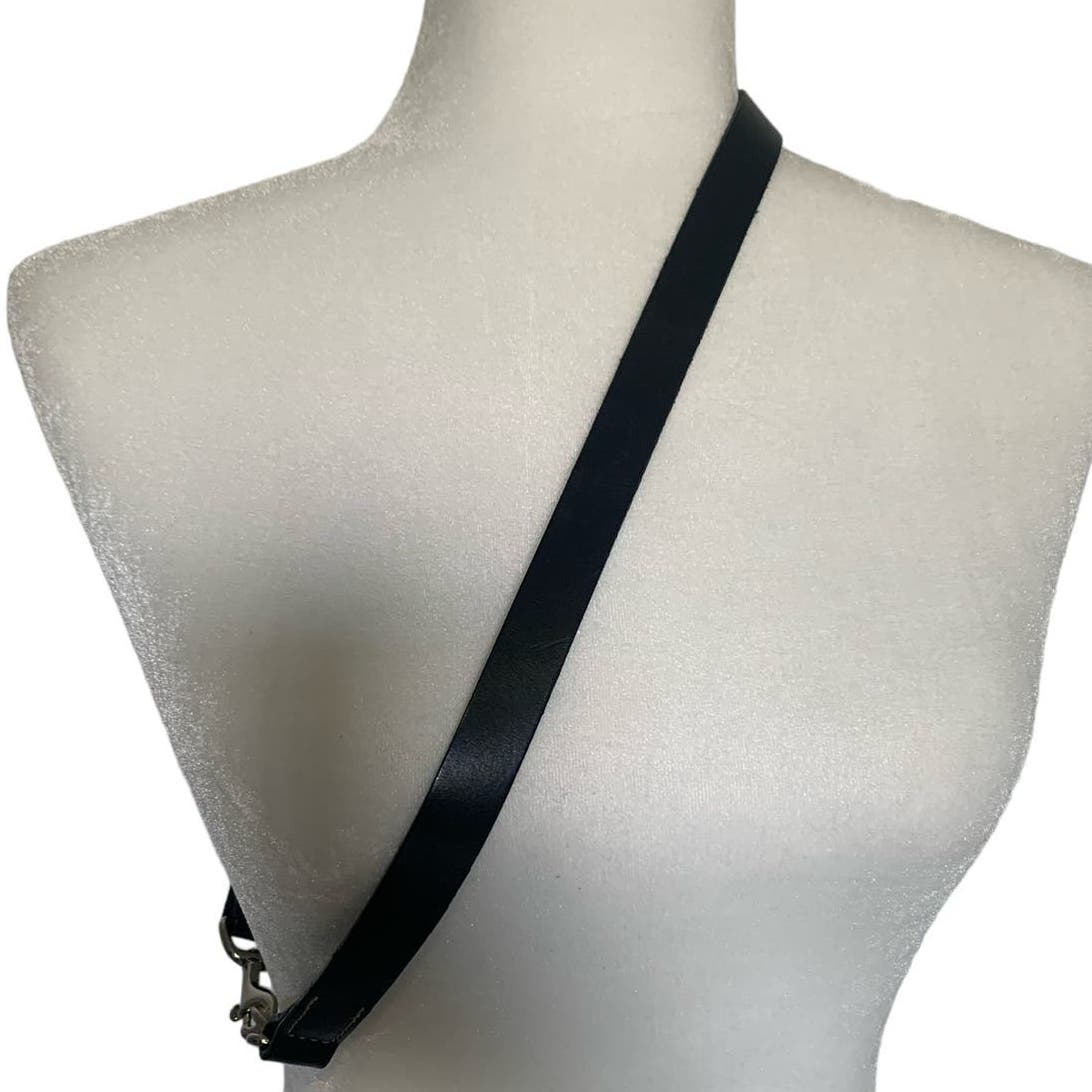 Black Replacement Strap