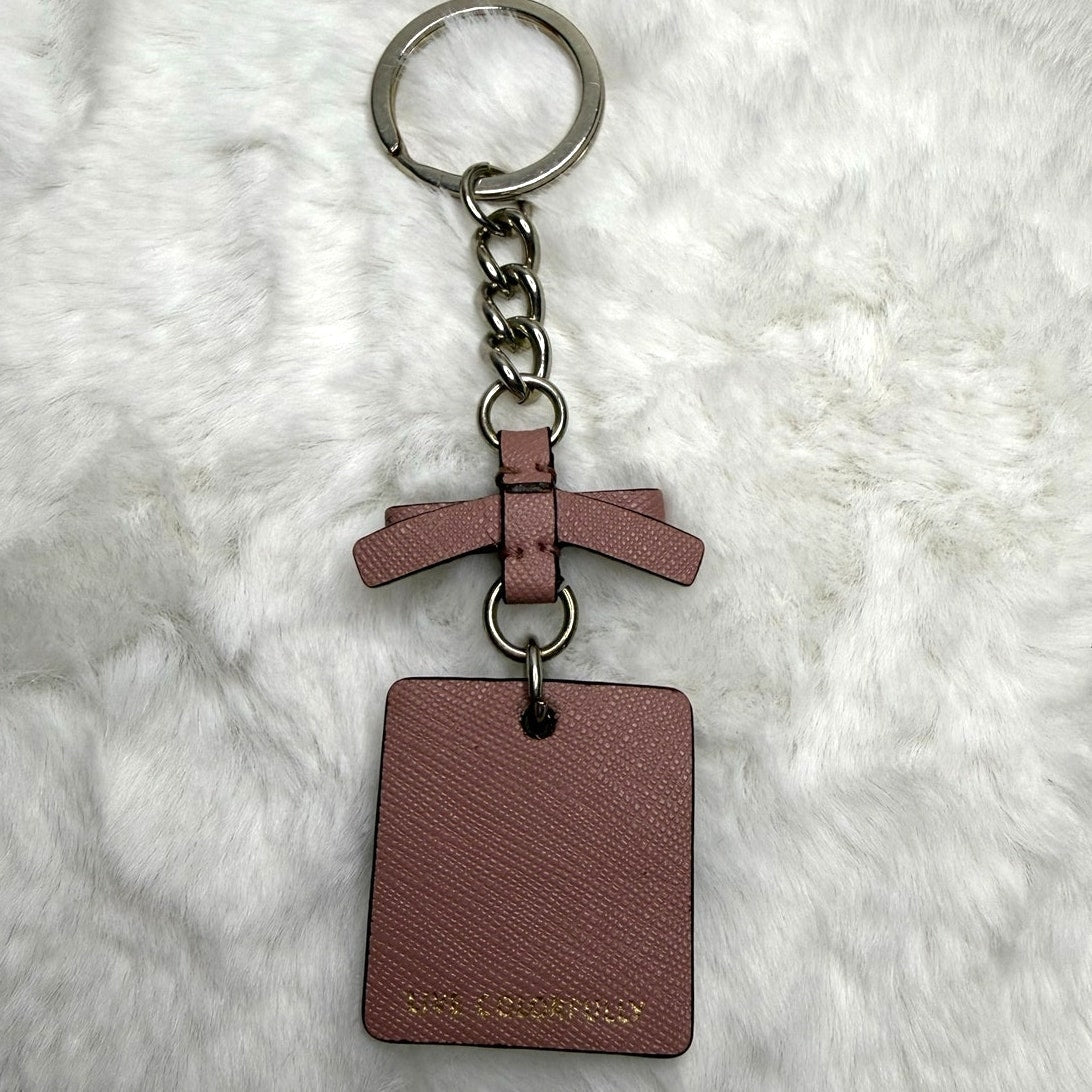 Kate spade New York key fob bag charm