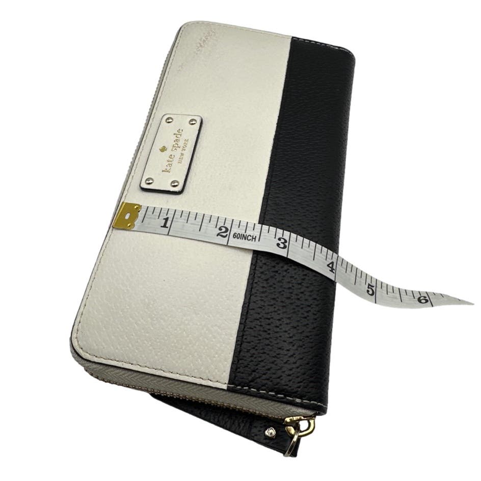 KATE SPADE Grove Court Lacey Zip Around Wallet