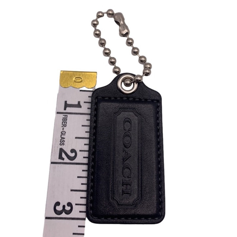COACH HangTag Bag Charm Fob