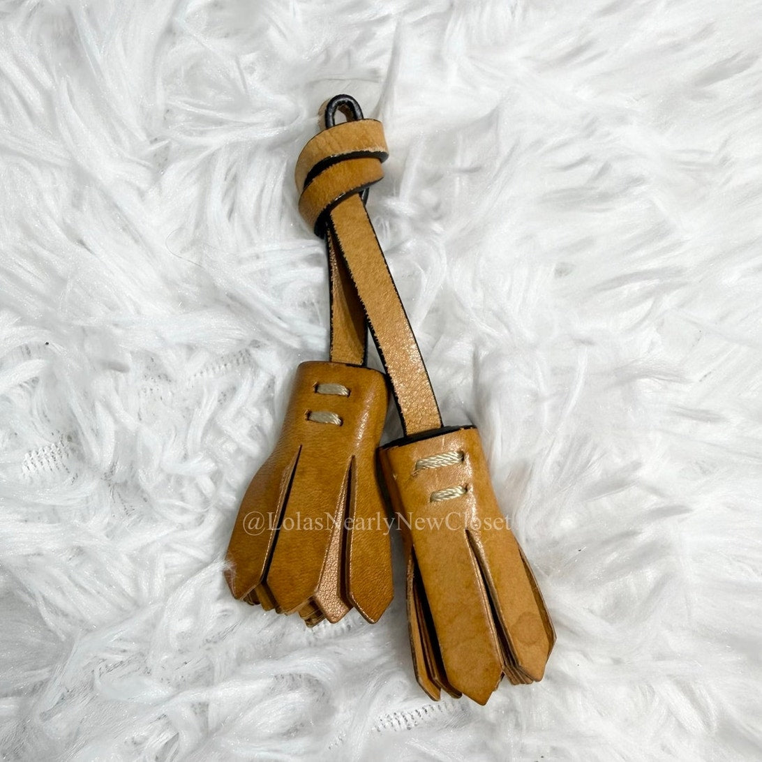 Coach y2k Tassel