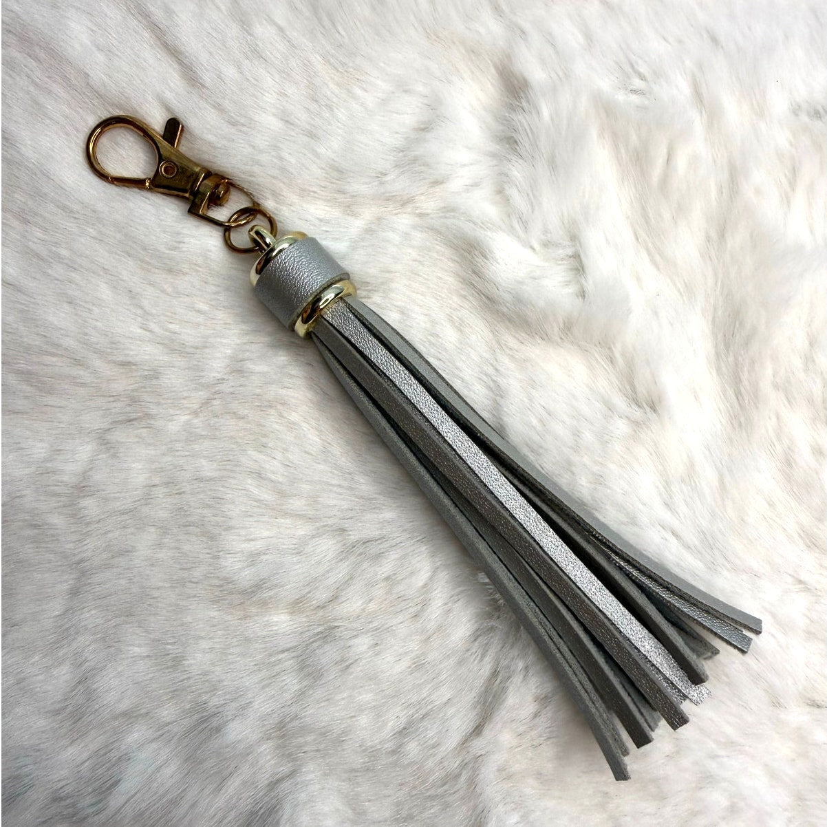 NEW Tassel Bag Charm Tassels Keychains Purse Fashion Charm