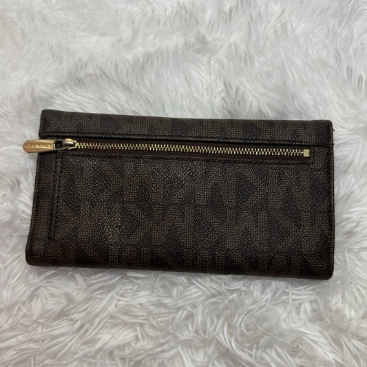 Michael Kors Brown Wallet