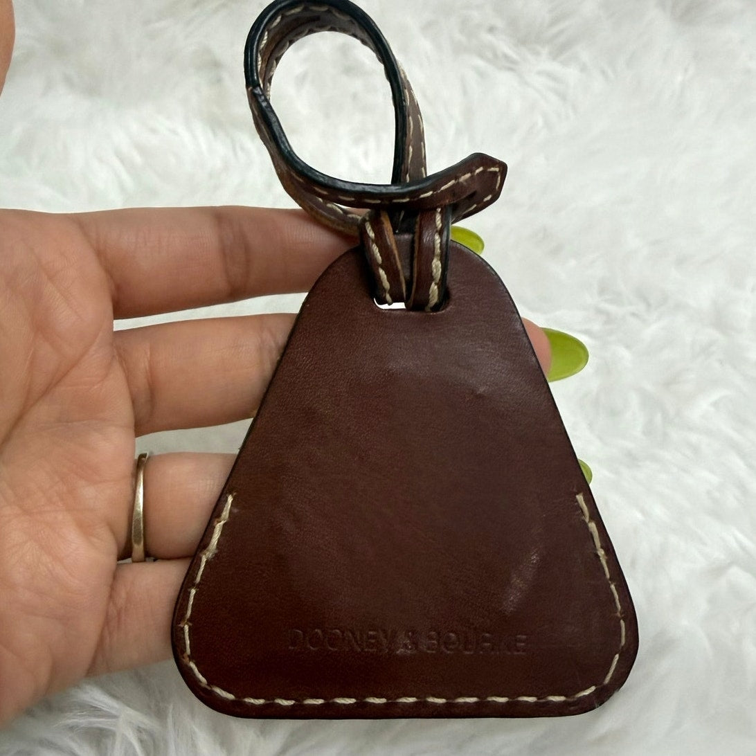 DOONEY & BOURKE Bag Charm Photo Tag