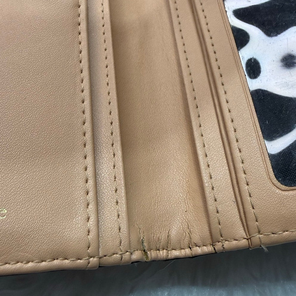 Kate Spade Black Bi-fold Wallet