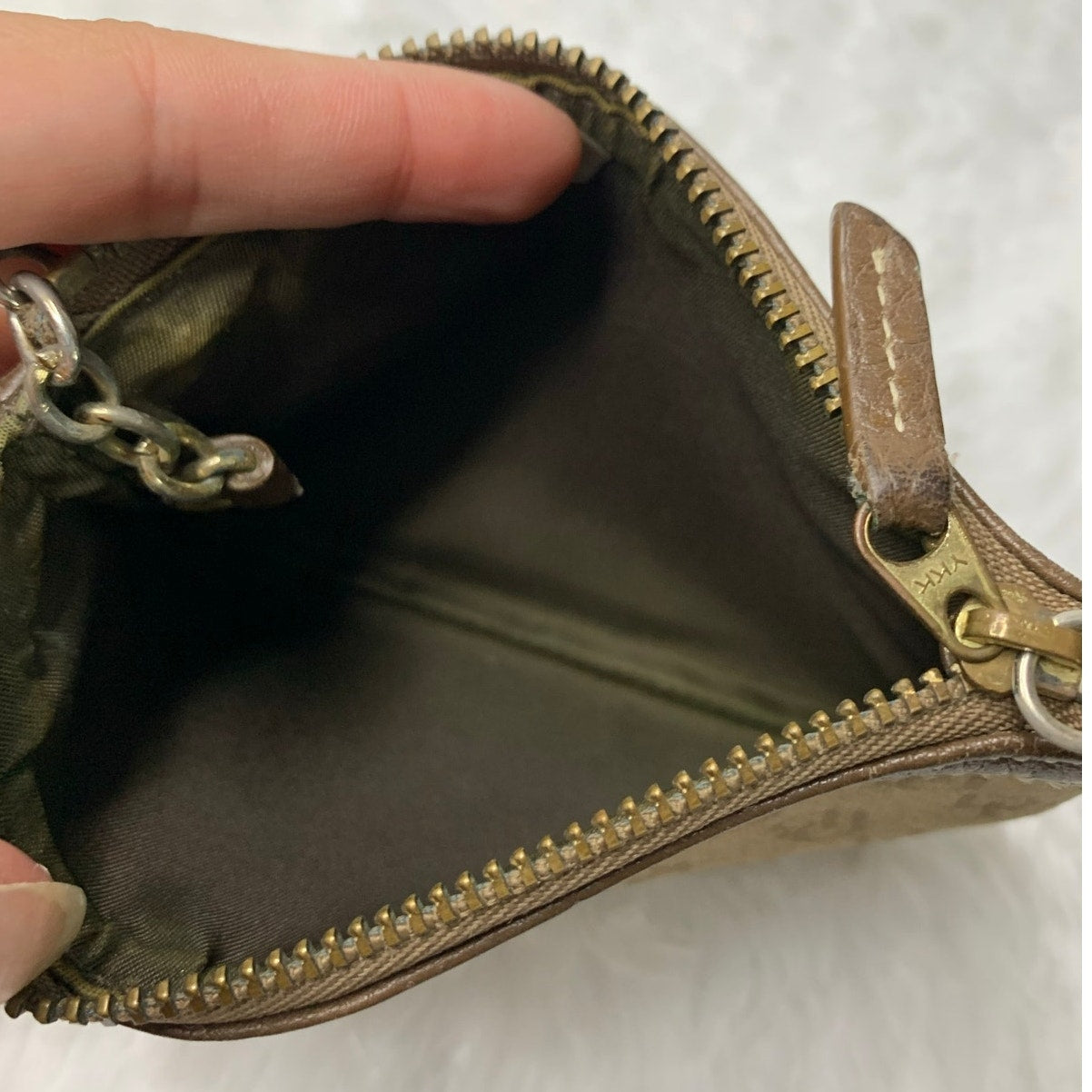 Dooney & Bourke Coin Purse Pouch