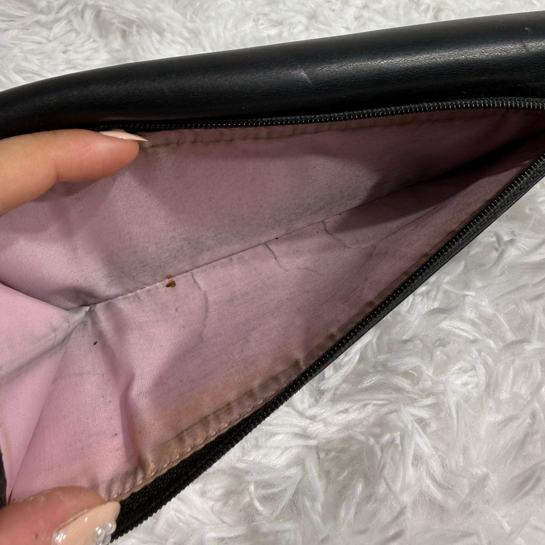 Coach Black Wallet