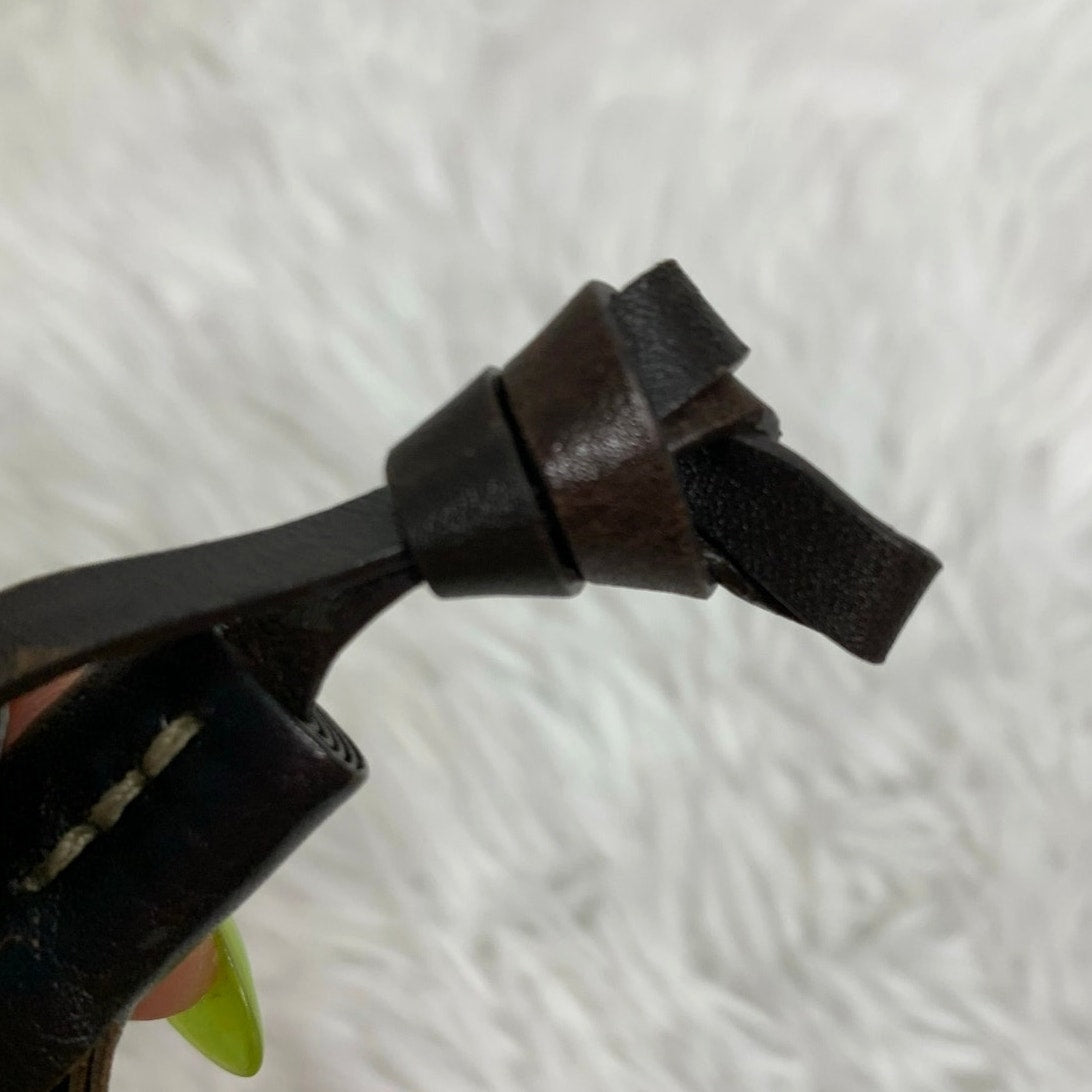 Coach y2k Tassel