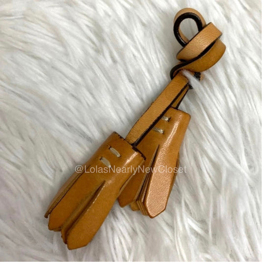 Coach y2k Tassel