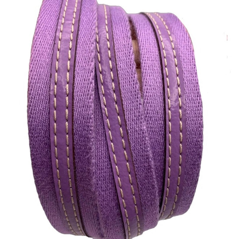 COACH Poppy Purple Replacement Strap