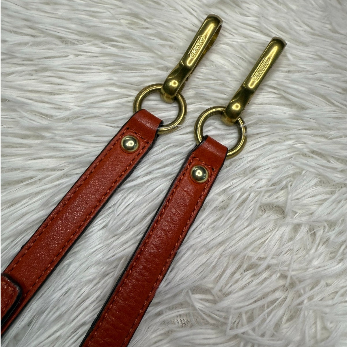 COACH Replacement Shoulder Crossbody Strap