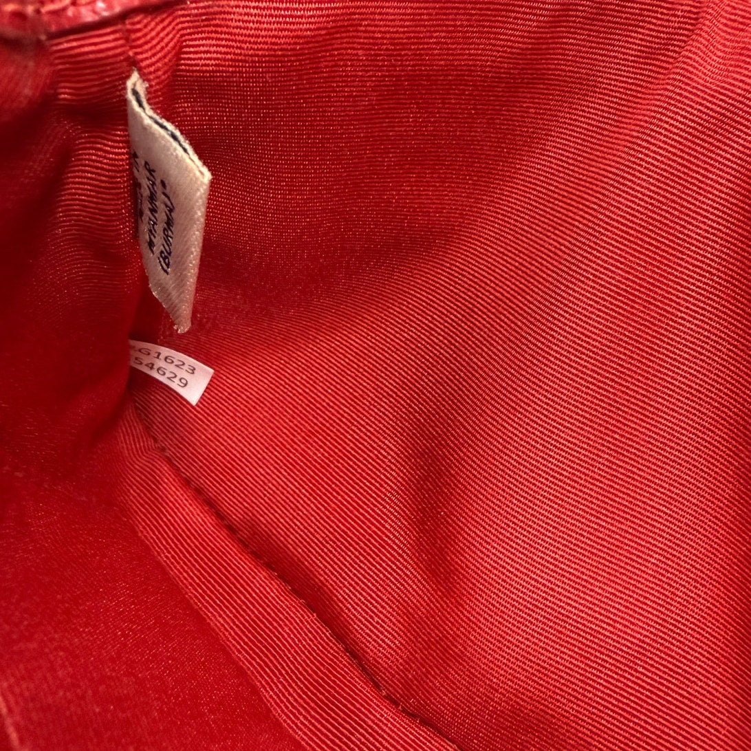 SALE COACH Signature Wristlet