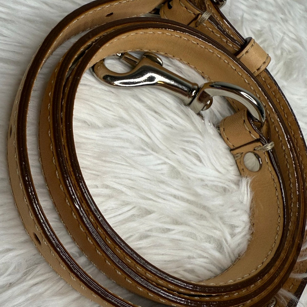 Replacement Tan Crossbody Strap