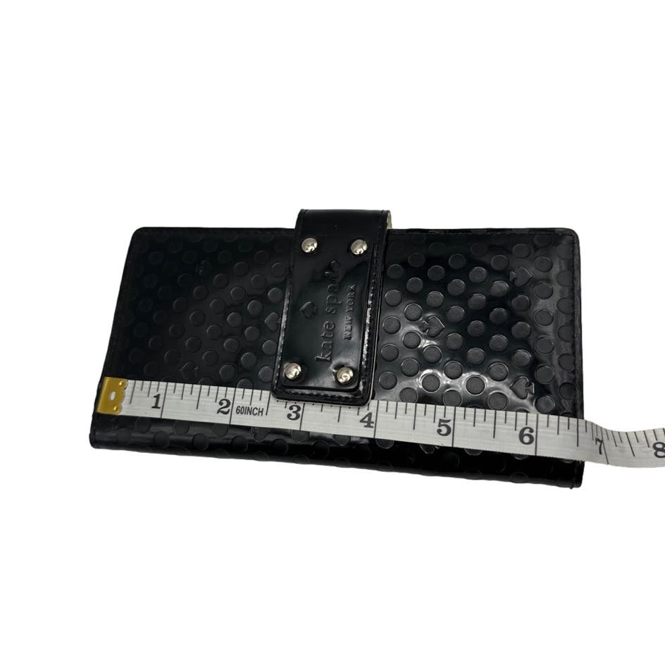 Kate Spade New York Black Wallet