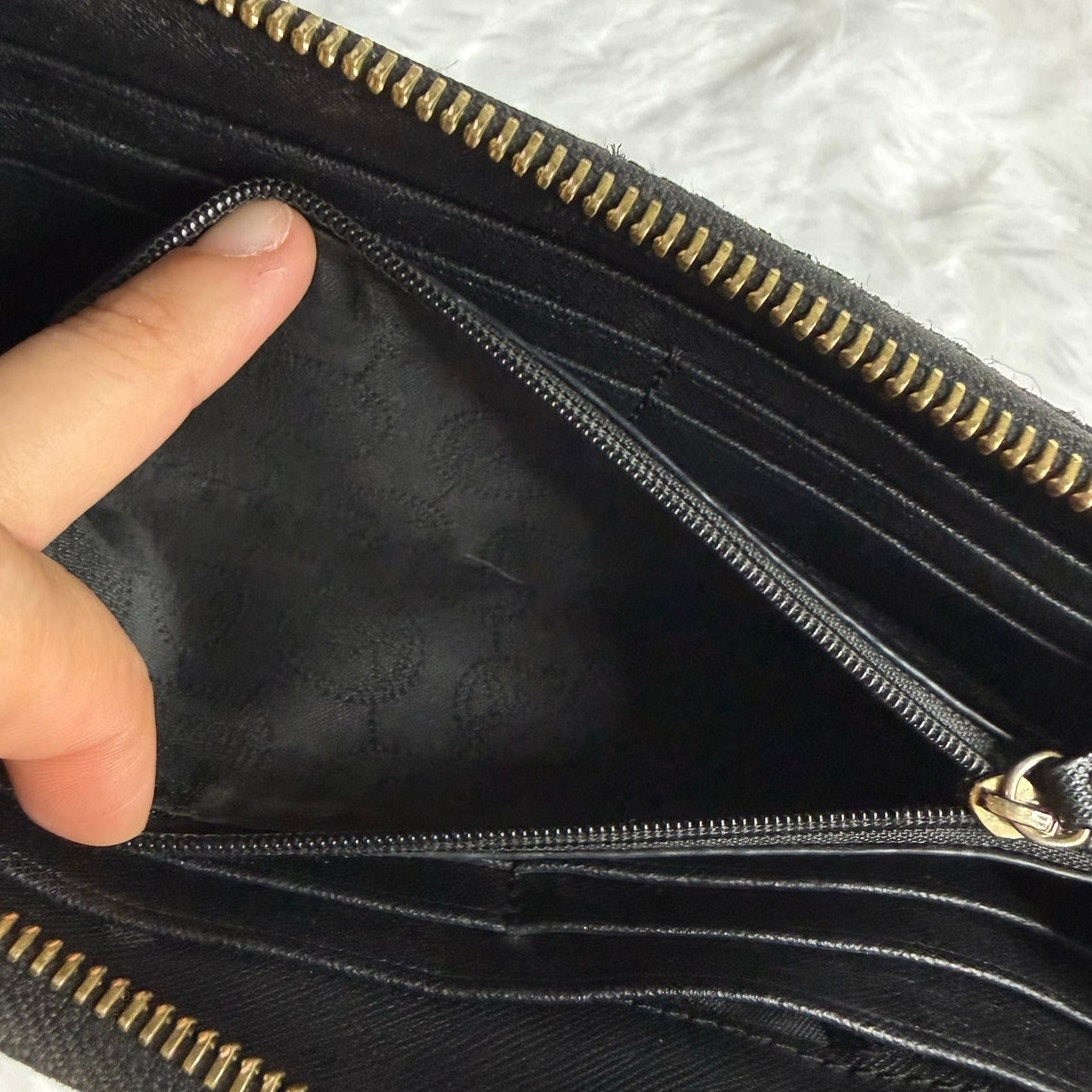 Michael Kors Black Wallet