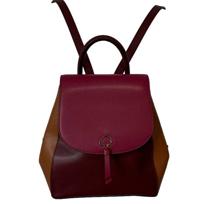 KATE SPADE New York Adel Medium Flap Backpack