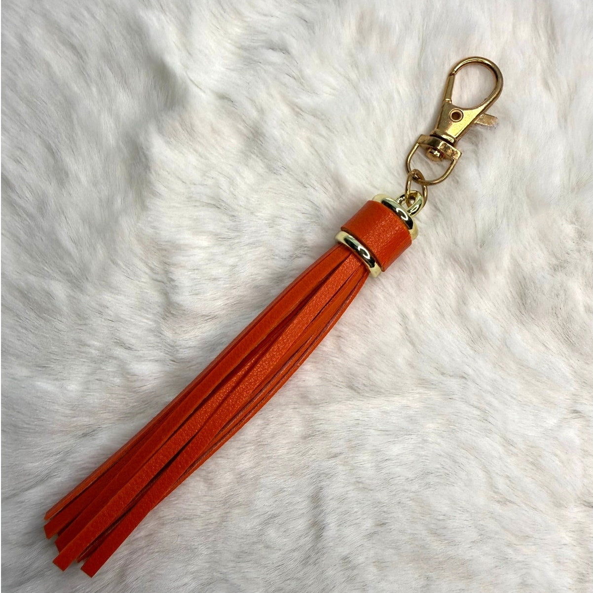 NEW Tassel Bag Charm Tassels Keychains Purse Fashion Charm