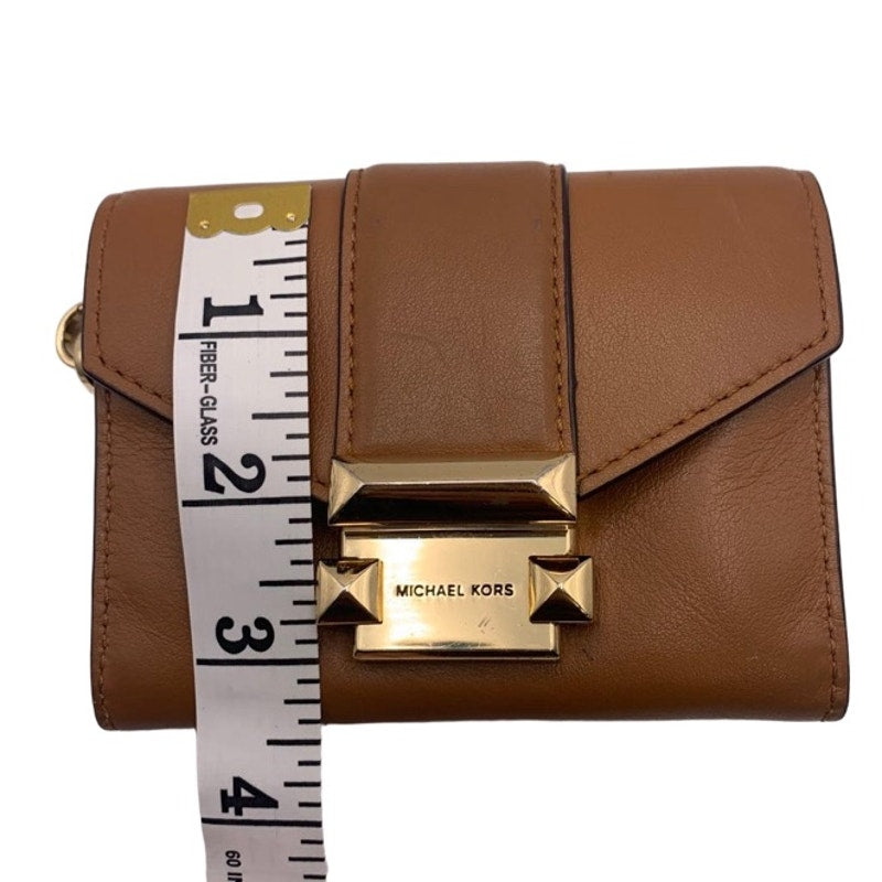 Michael Kors Brown Wallet