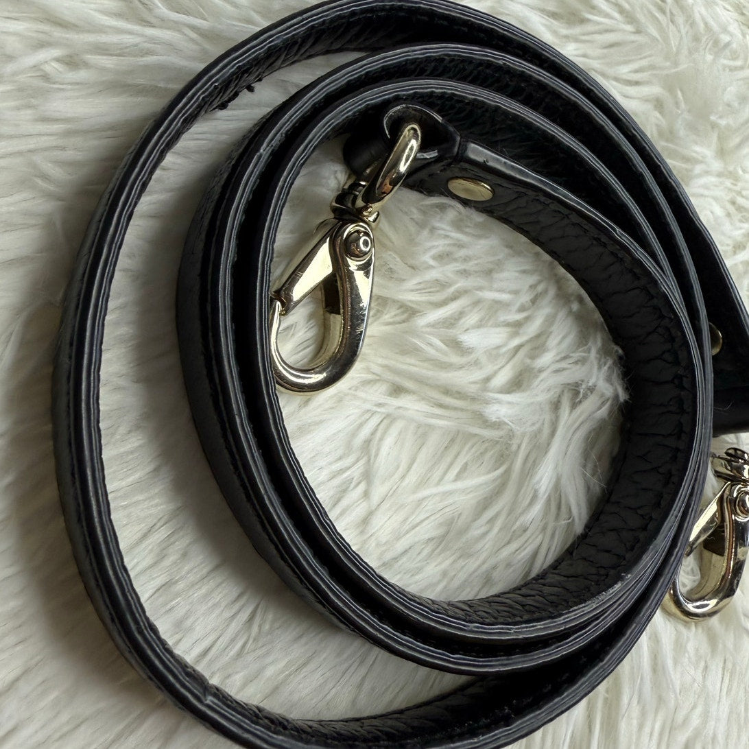 Black Gold Replacement Strap